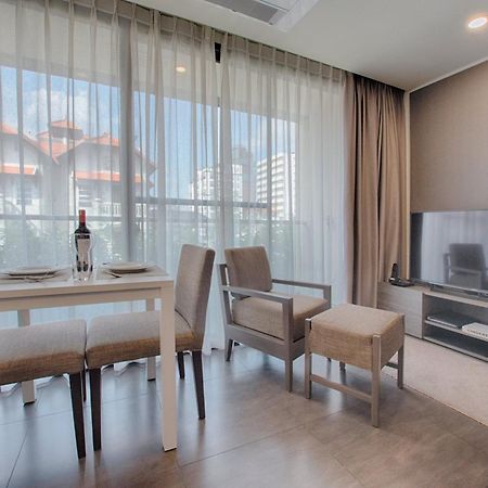 Granferte Phnom Penh Hotel Bagian luar foto