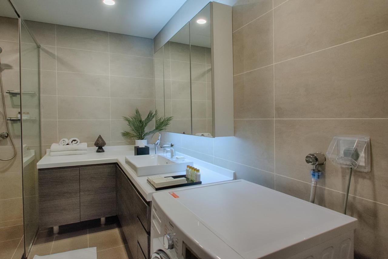 Granferte Phnom Penh Hotel Bagian luar foto