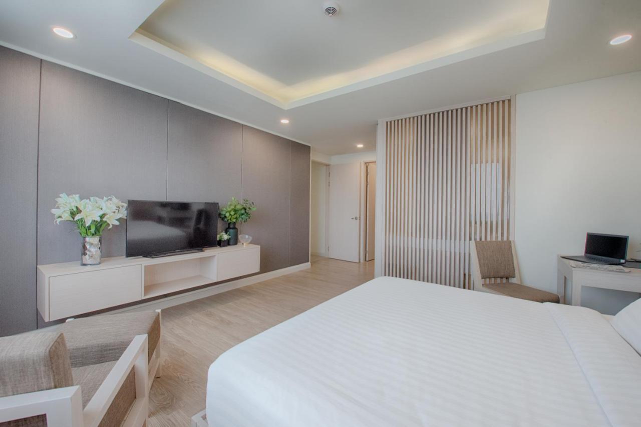 Granferte Phnom Penh Hotel Bagian luar foto