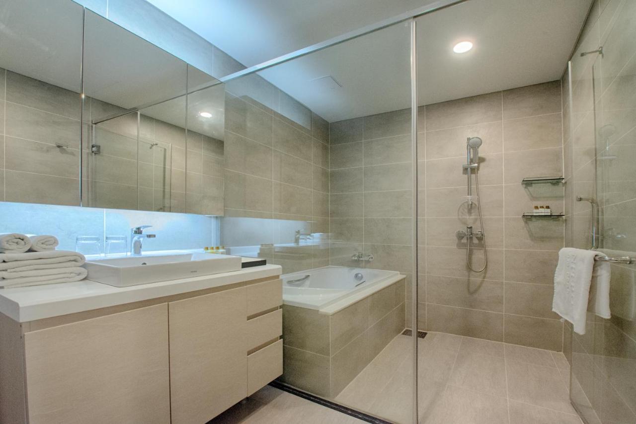 Granferte Phnom Penh Hotel Bagian luar foto