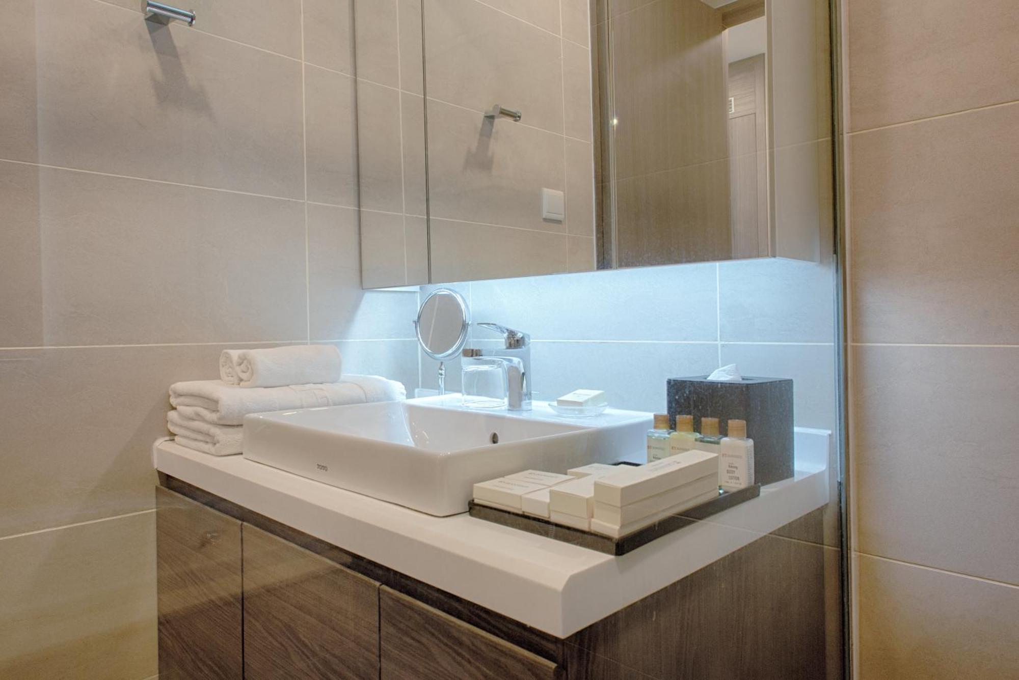 Granferte Phnom Penh Hotel Bagian luar foto