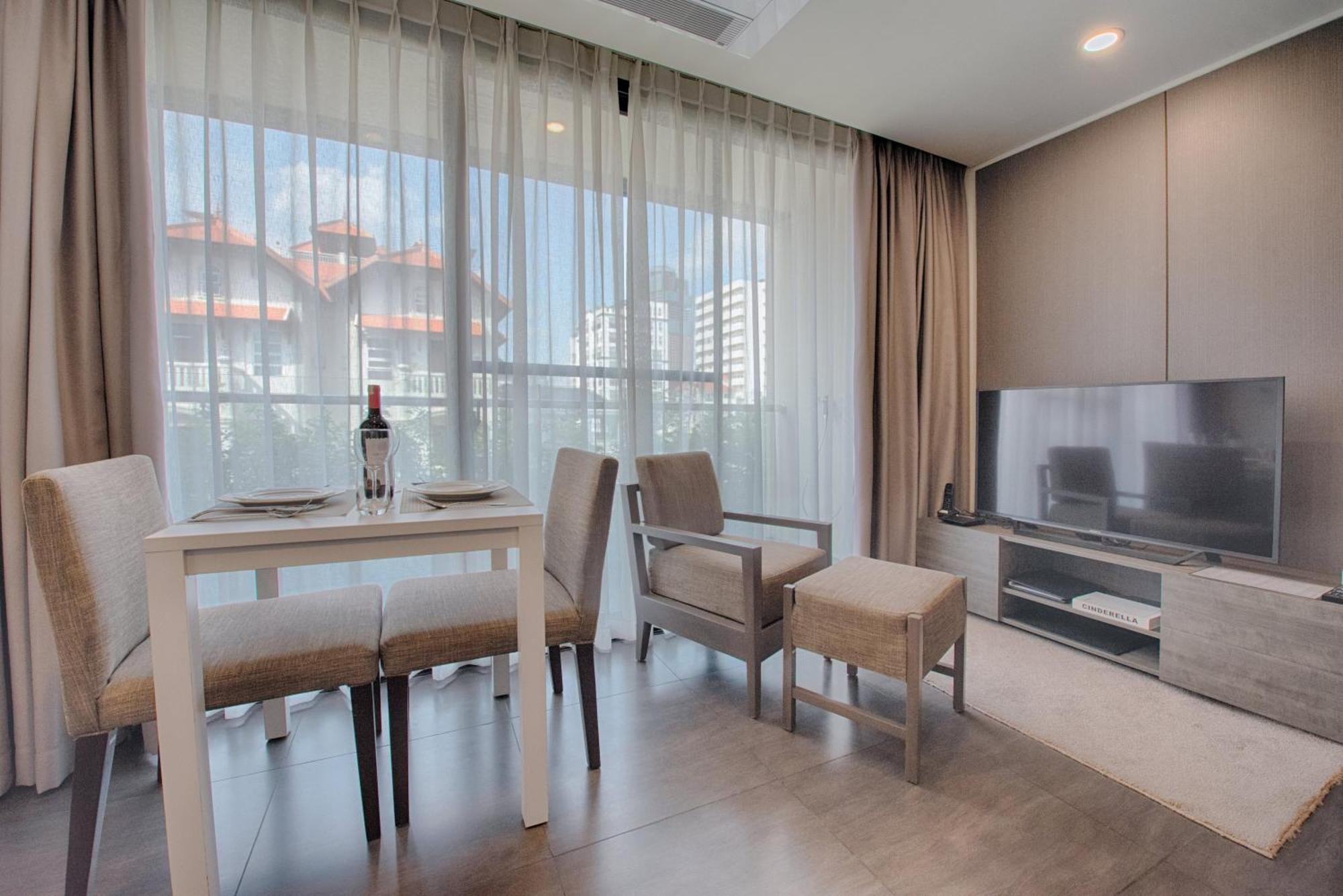 Granferte Phnom Penh Hotel Bagian luar foto